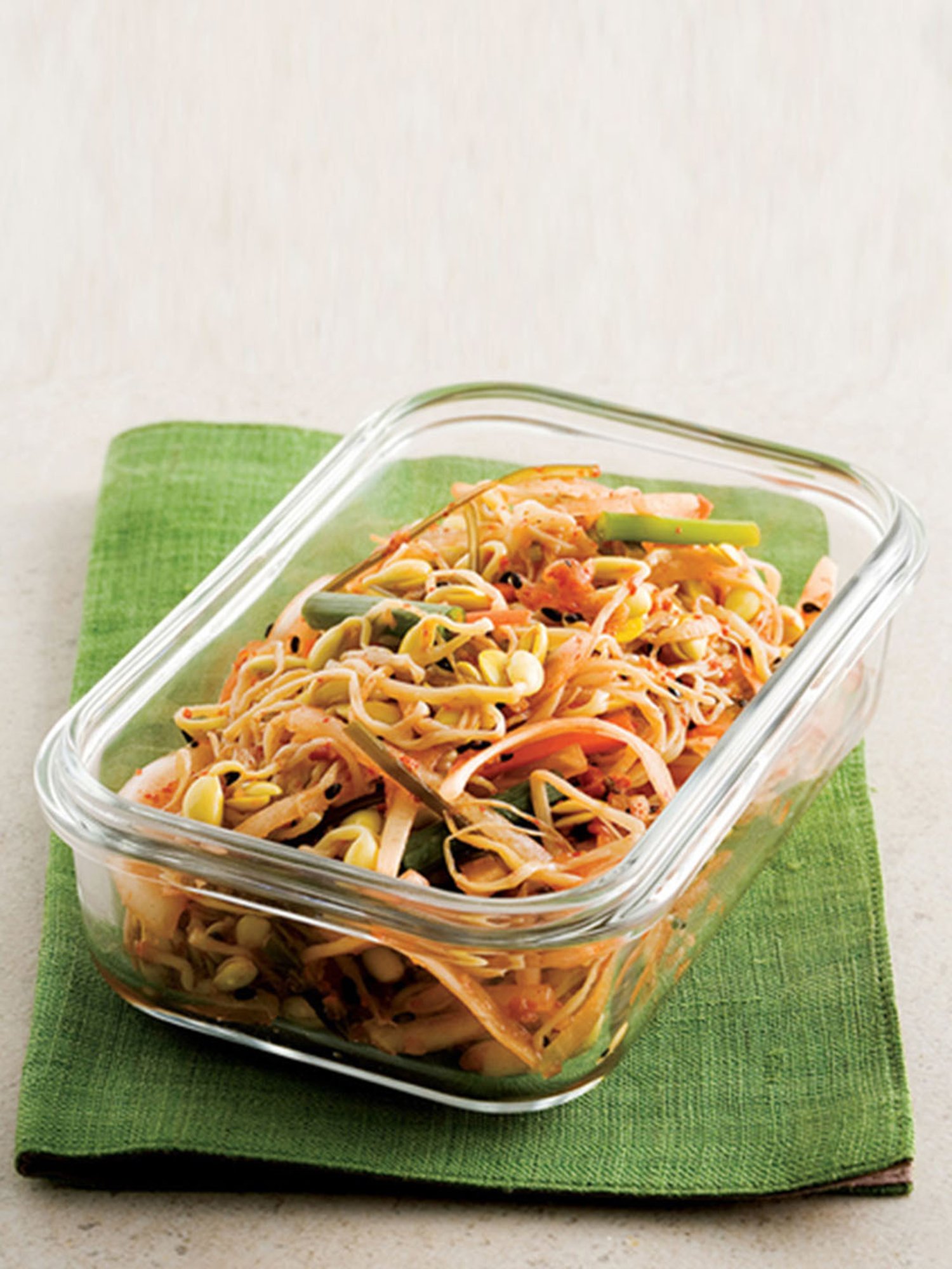 Glasslock Transparent Glass 715 ml Jars and Container