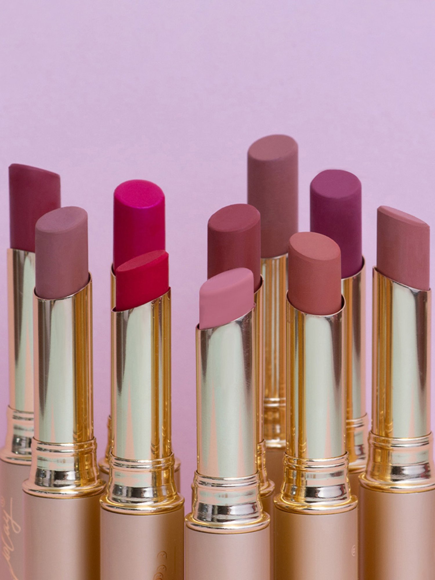 Pigment Play Performer Matte Lipstick Afterglow - 2.9 gm