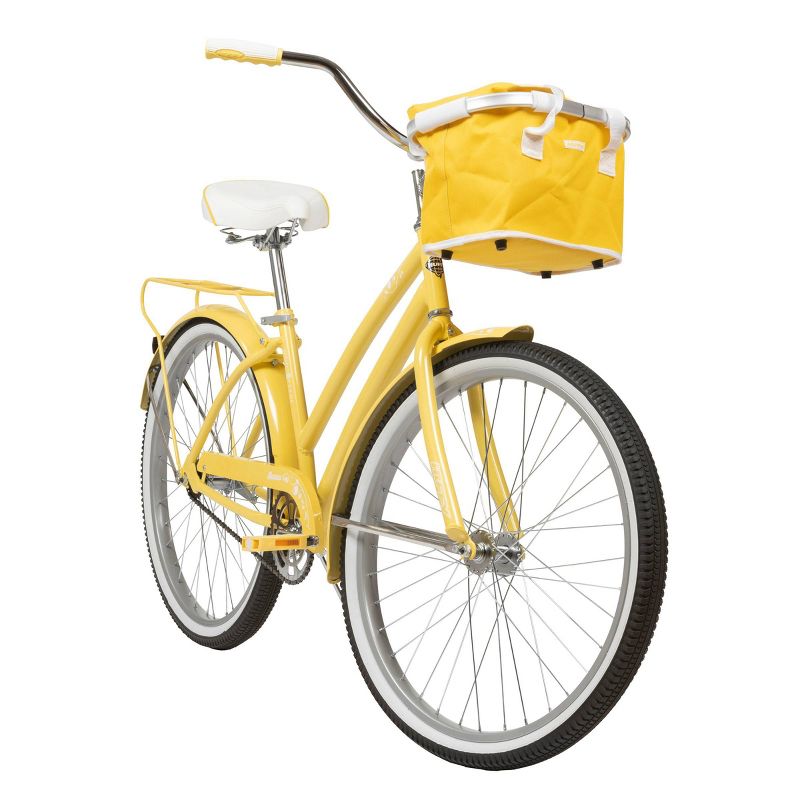 Huffy Women's Nassau 26" Cruiser Bike - Yellow