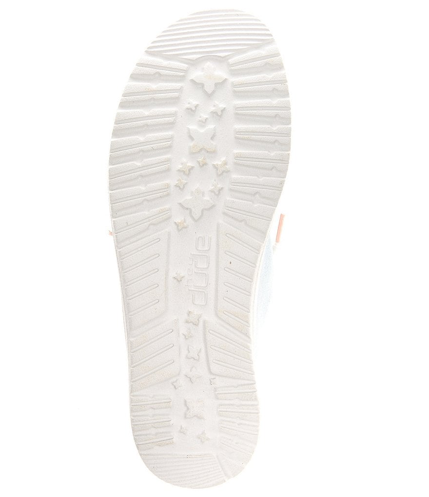 Hey Dude Women's Wendy Canvas Boho Washable Slip-Ons