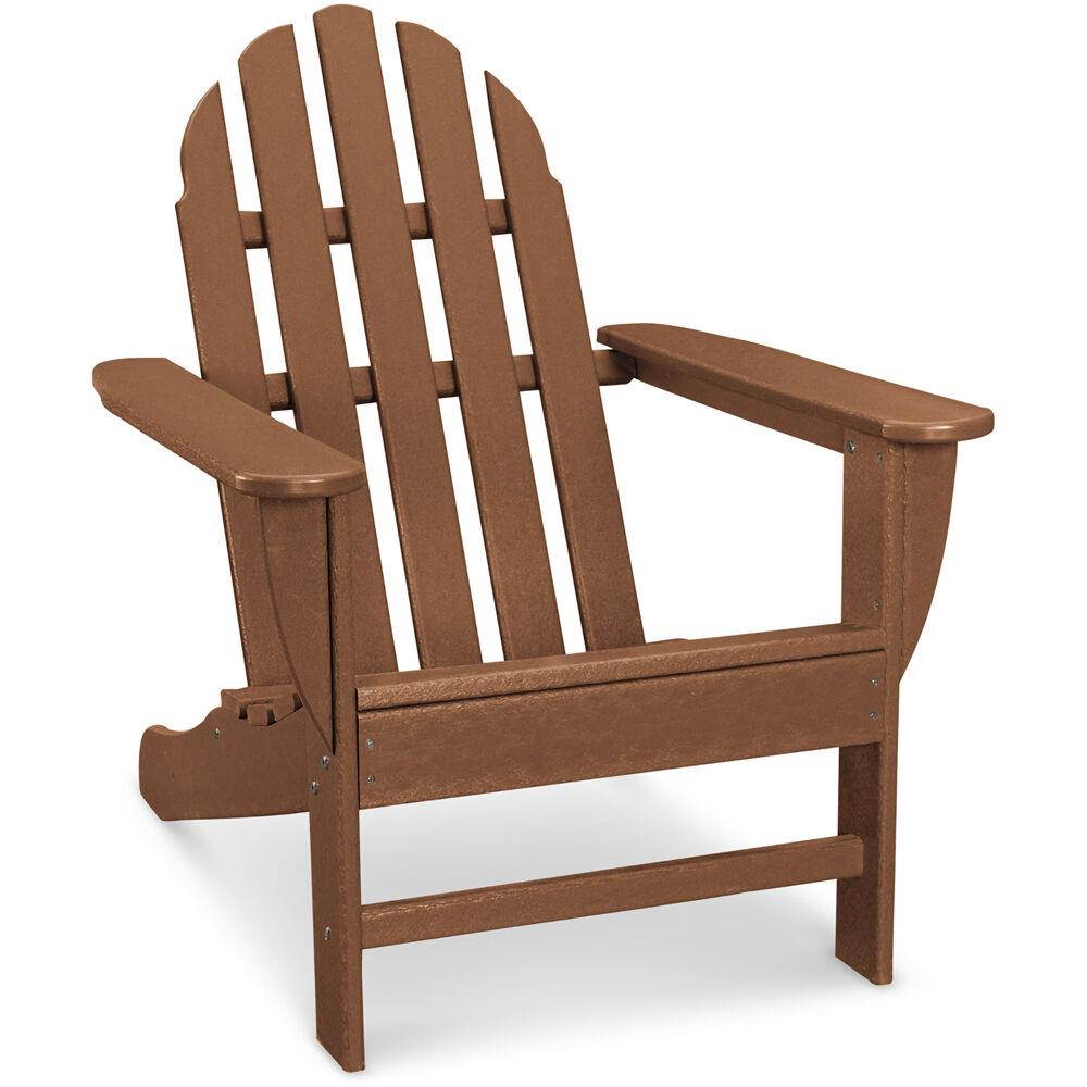 Hanover HVAD4030TE  NEW All-Weather Adirondack Chair