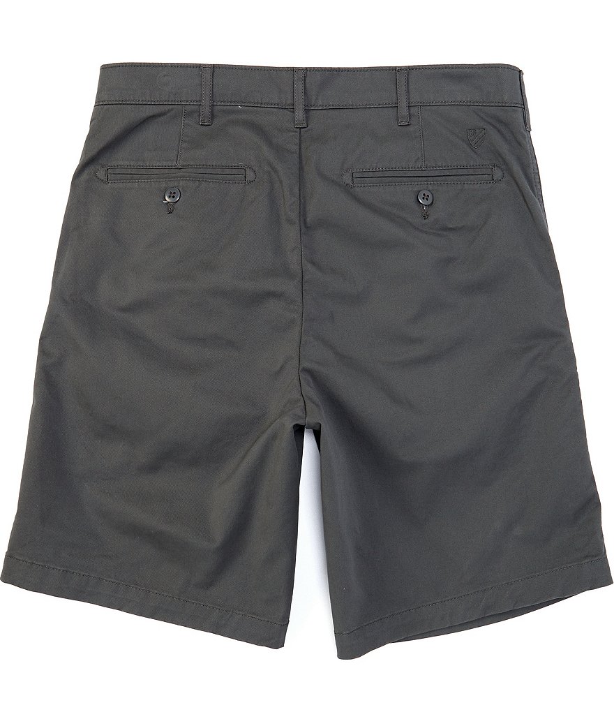 Cremieux Madison Classic-Fit Pleated Stretch 9#double; Shorts