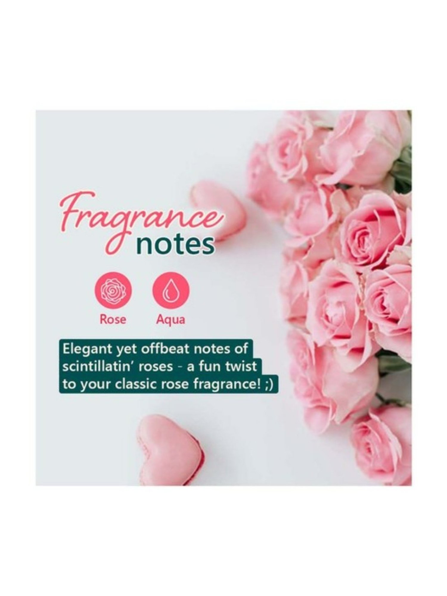 Plum Body Lovin Feelin' So Rose Eau De Parfum - 15 ml