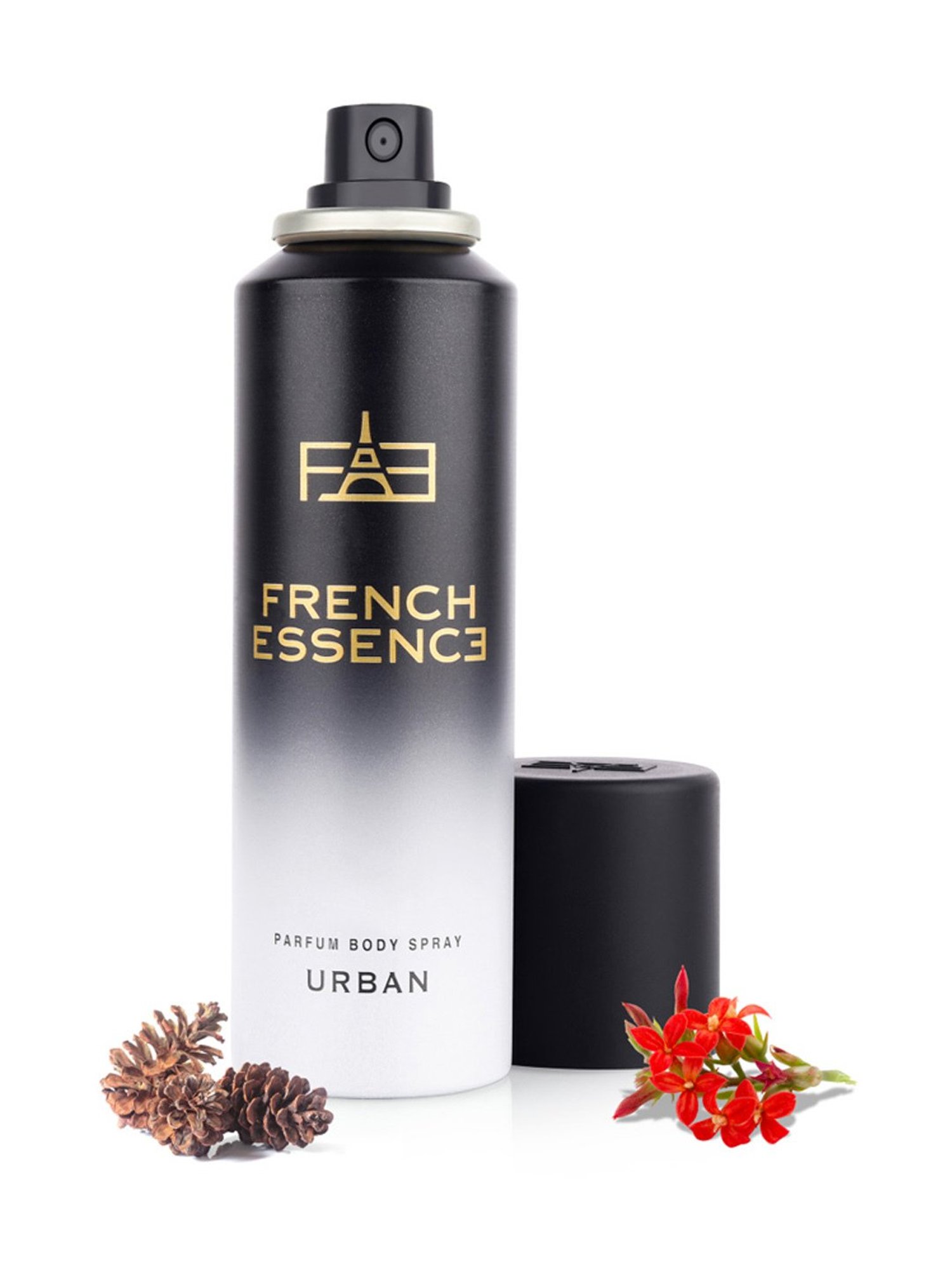 French Essence Urban Parfum Body Spray - Pack of 3