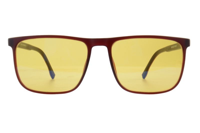 SHINU Monitor Users Anti Blue Light Computer Glasses Orange Lens and Driving Anti fatigue Computer Gaming glasses-SH078