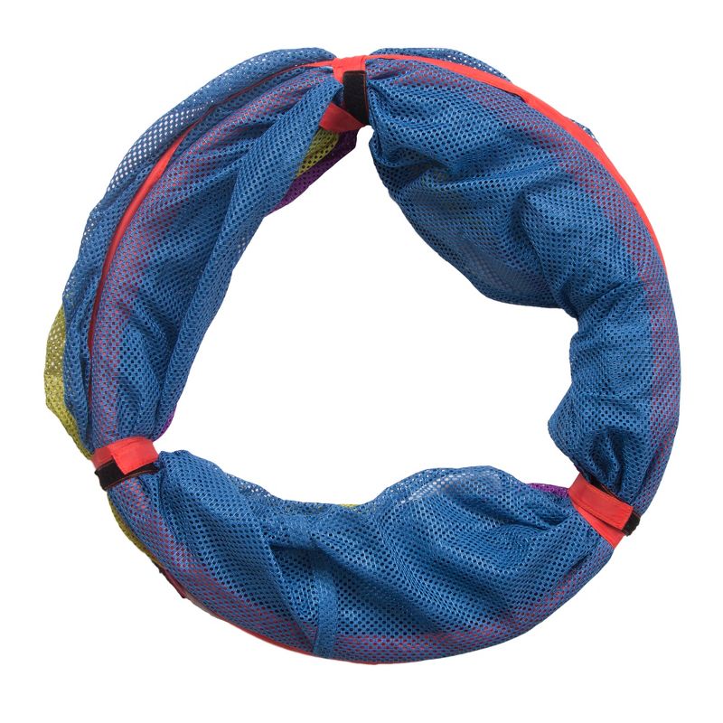 Magic Cabin - Outdoor Tent with Lights for Kids, Blue