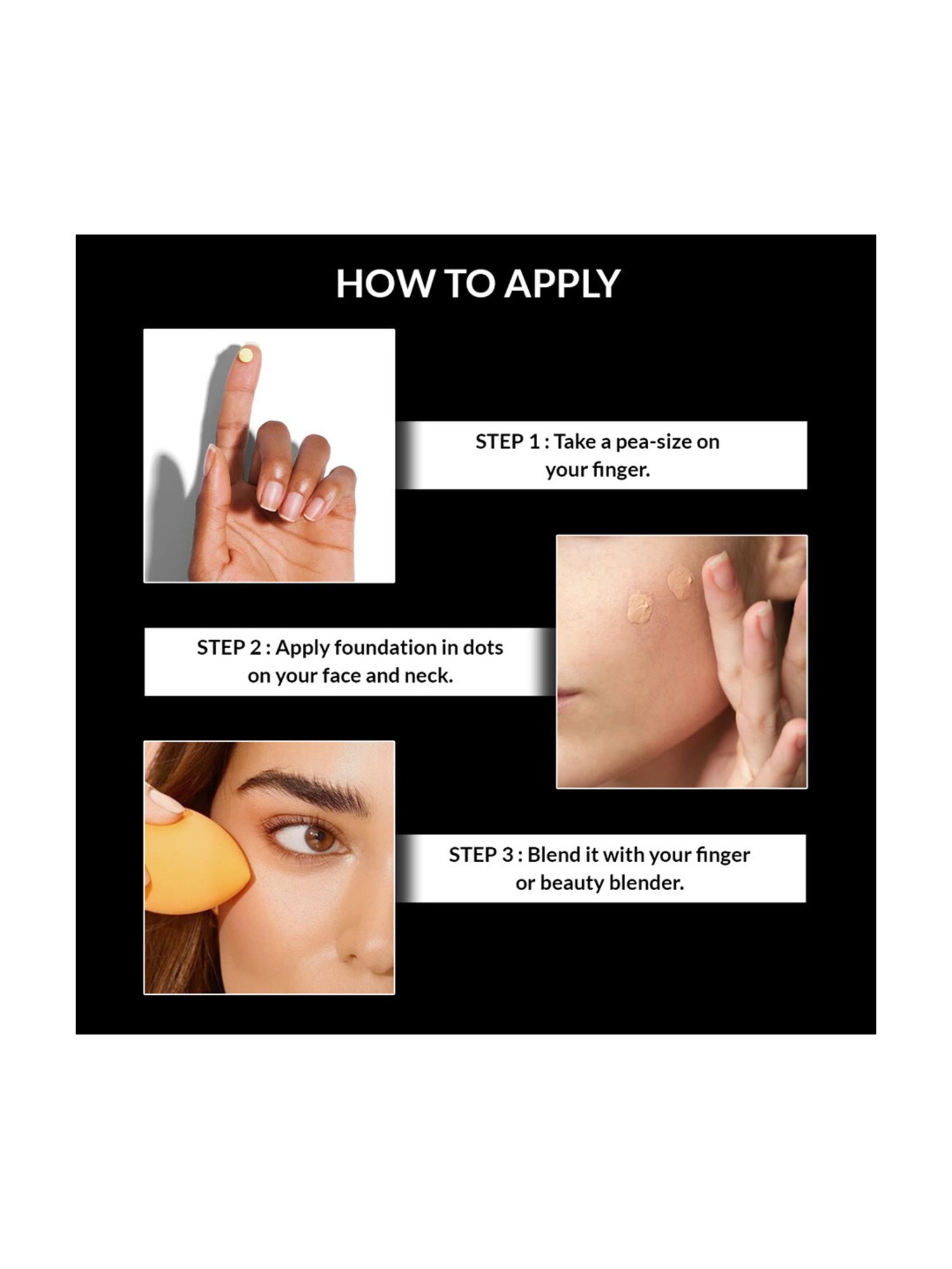 Stars Cosmetics Matte Finish Face Make Up Liquid Micro Foundation Moroccan - 30 ml