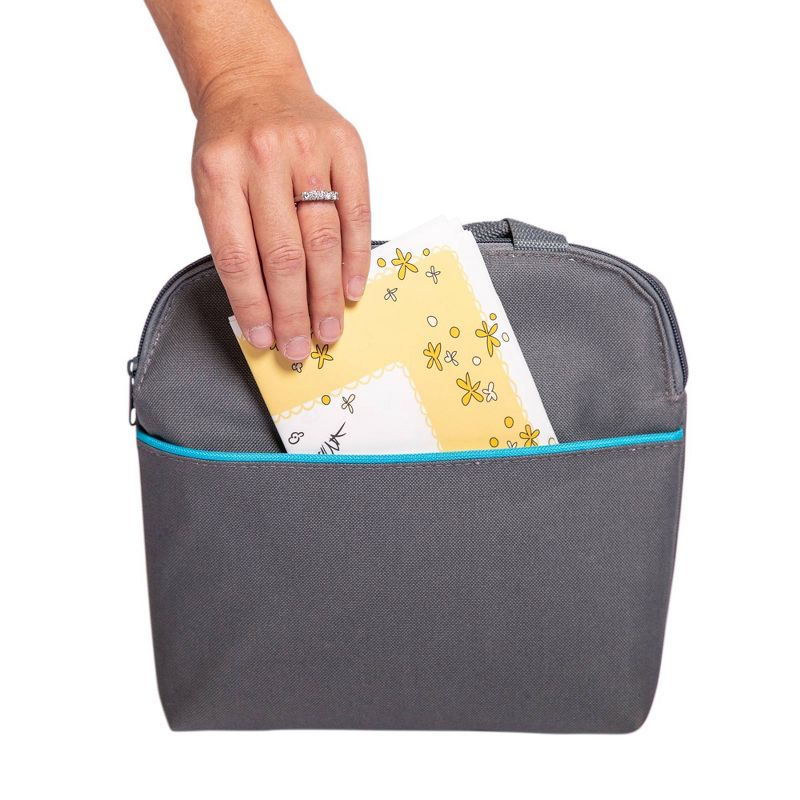 J.L. Childress Color Me Disposable Placemats - 24pk