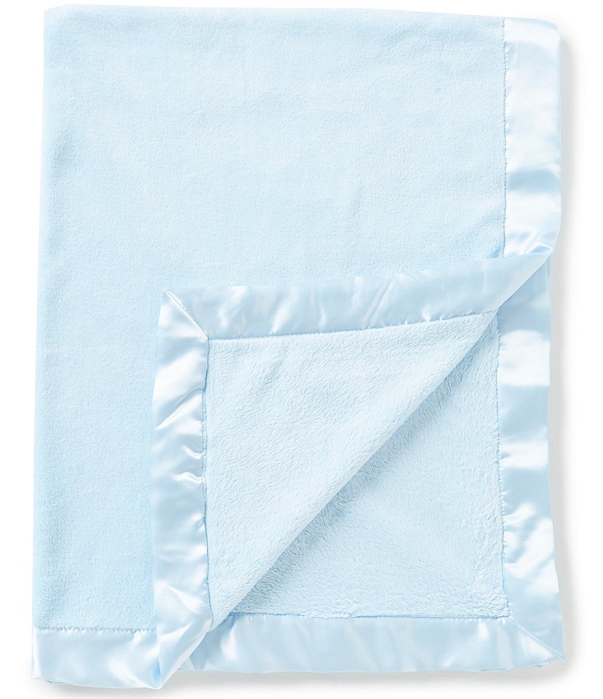Elegant Baby Fleece Plush Blanket