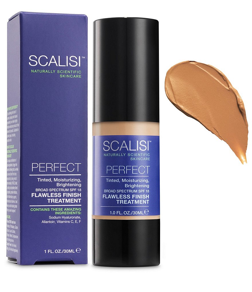 Scalisi NATURALLY SCIENTIFIC SKINCARE Perfect Flawless Finish Treatment