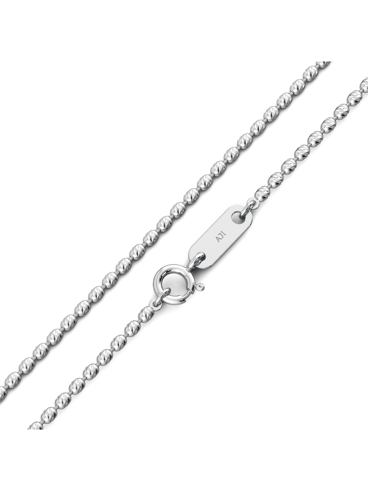 Joyalukkas Integration 950 Platinum Chain