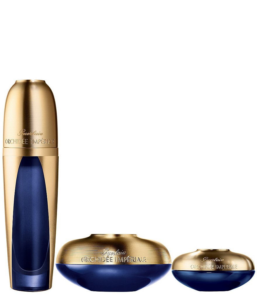 Guerlain Orchidee Imperiale Anti-Aging Premium Trilogy Set