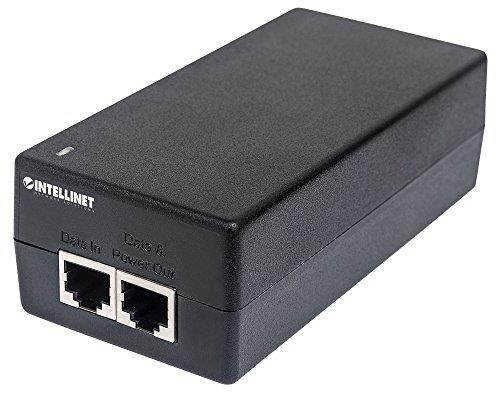 1-Port Gigabit Ultra PoE+ Injector 60W