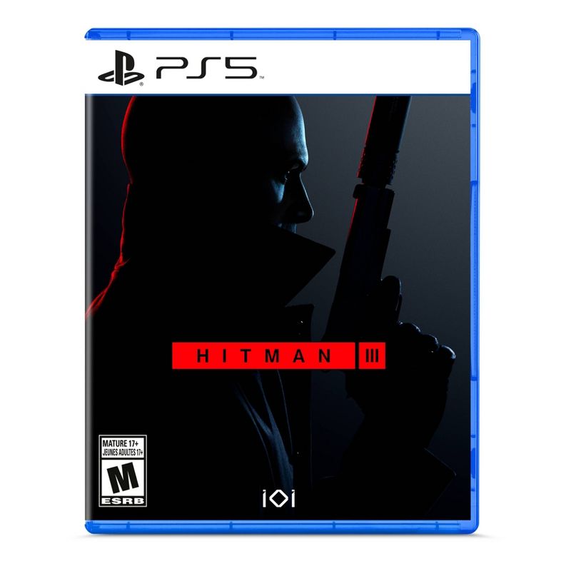 Hitman 3 - PlayStation 5
