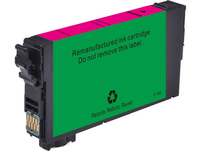 Green Project E-T8023XL Magenta Ink Cartridge