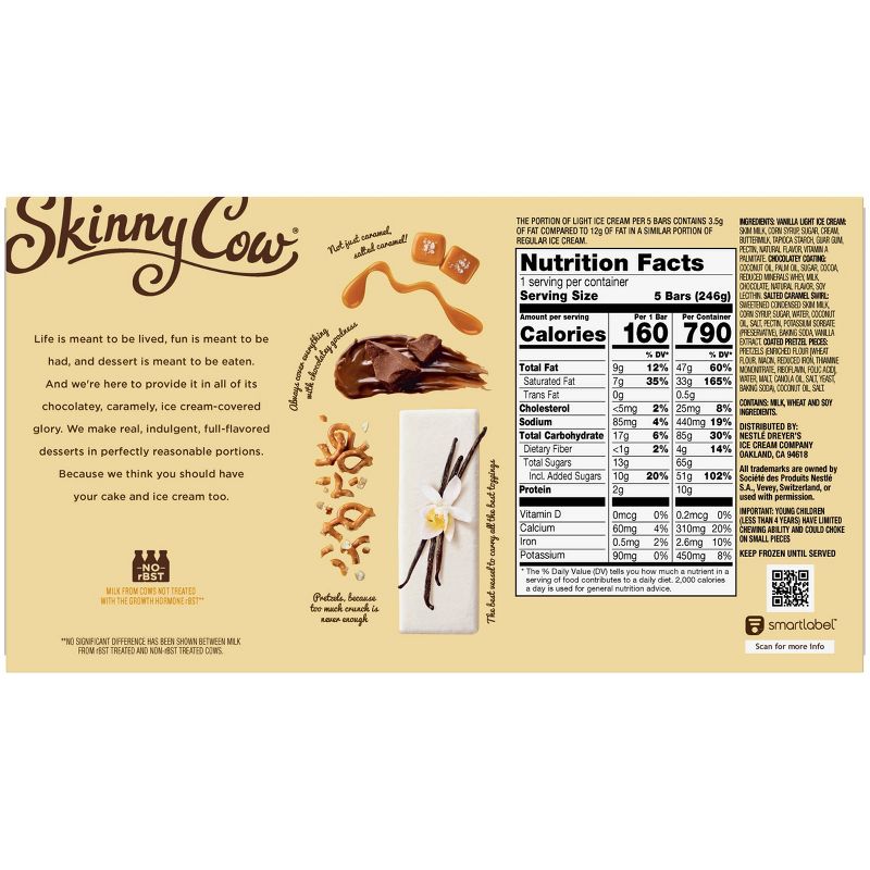 Talenti Gelato Layers Vanilla Fudge Cookie - 10.6oz
