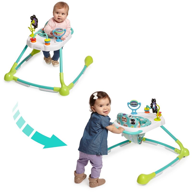 Baby Trend 2.0 Activity Walker - Blue Sprinkles