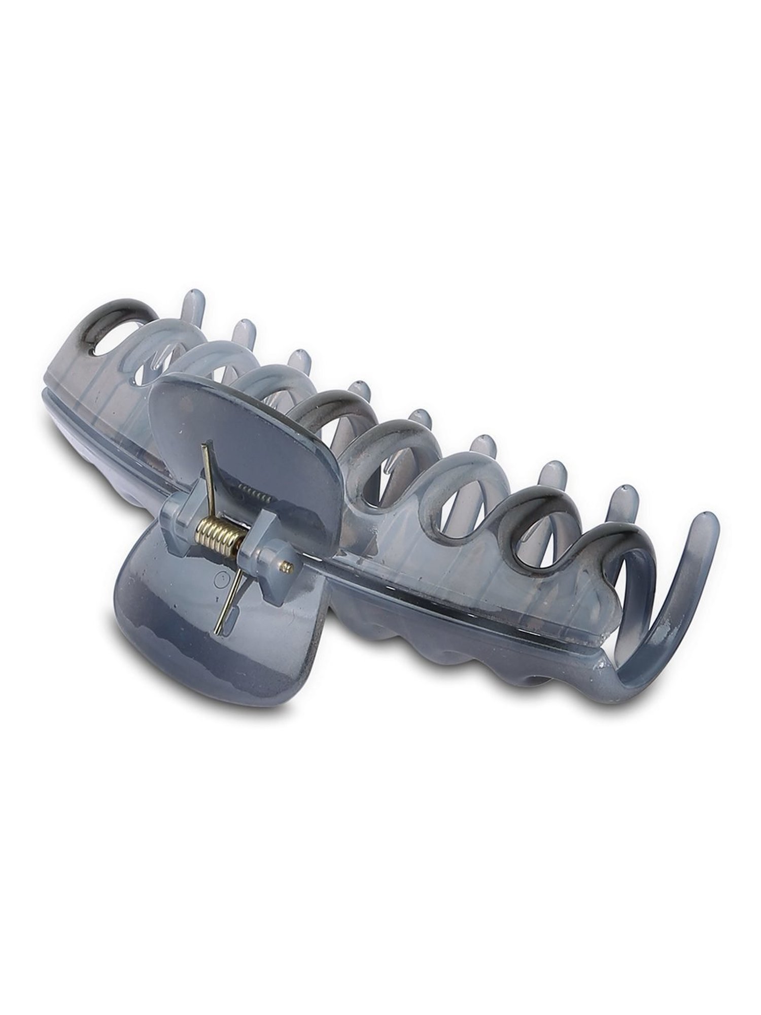 ToniQ Black Hair Clutch - Set of 3