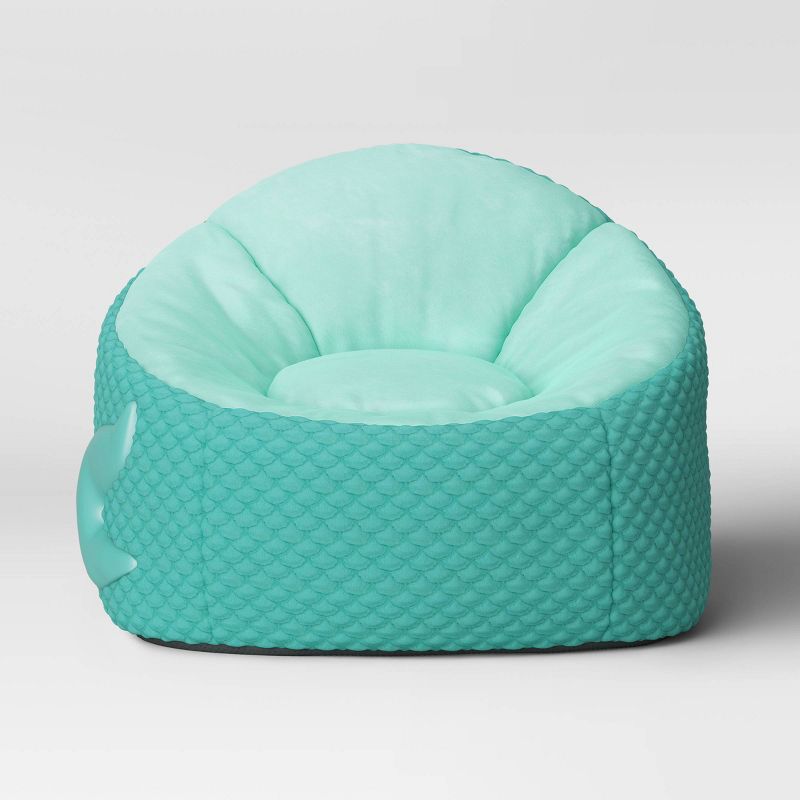 Mermaid Character Bean Bag - Pillowfort™