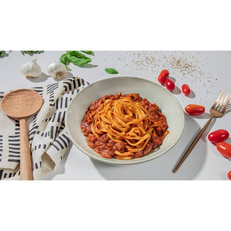 Tattooed Chef Frozen Cauliflower Spaghetti with Plant Based Bolognese - 20oz