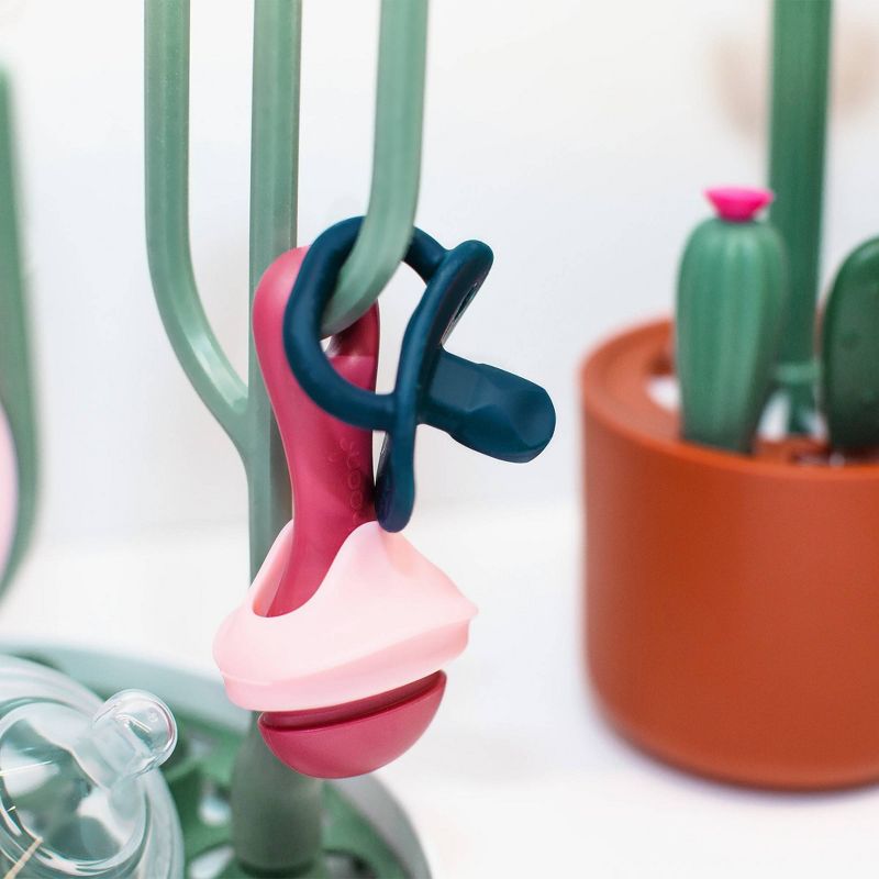 Munchkin Deluxe Dishwasher Basket - Gray