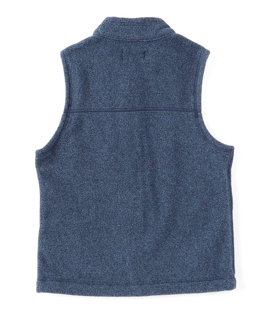 First Wave Little Boys 2T-7 Sherpa Collar Bomber Jacket