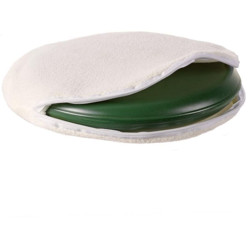 Arf Pets Microwavable Pet Heating Pad, Self Warming Cat Mat, Cozy Cover- Cushion is Included