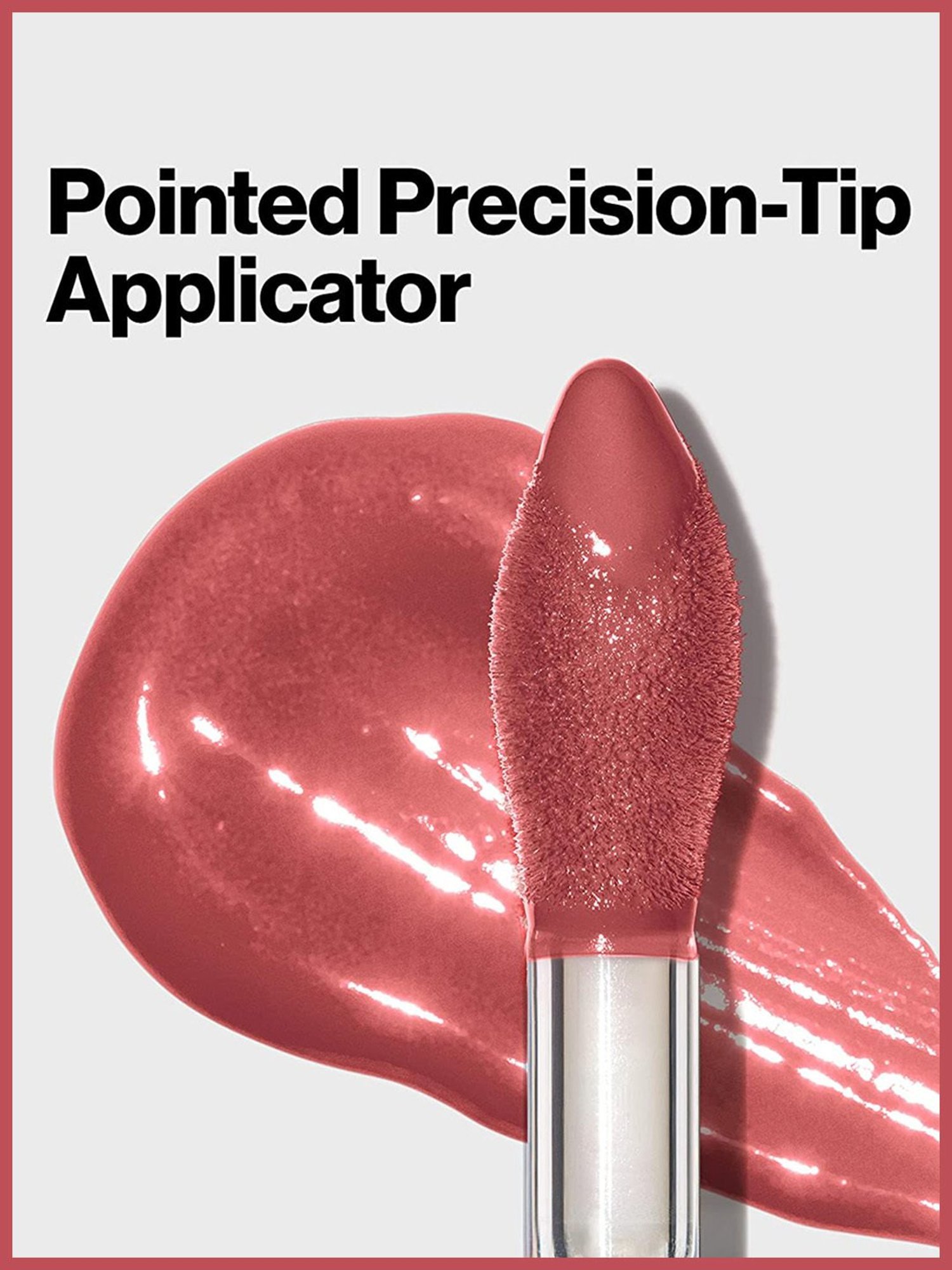 Revlon ColorStay Satin Ink Crown Jewels Liquid Lipstick Majestic Rose - 5 ml