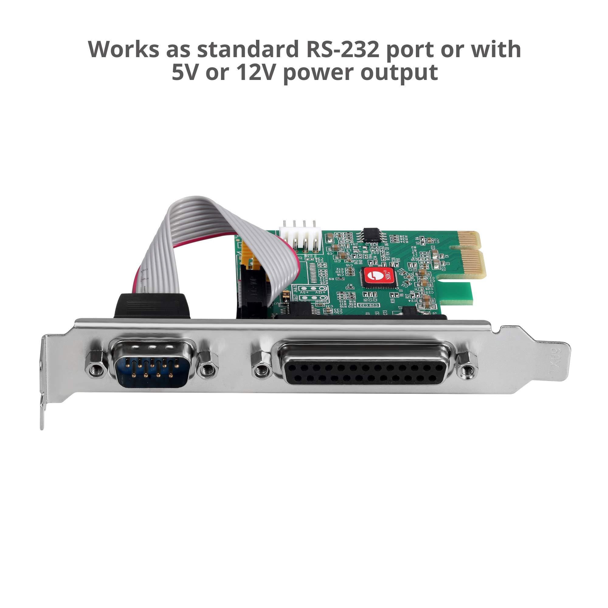 SA SATA3-EC200 6Gbps eSATA III 2 Ports ExpressCard