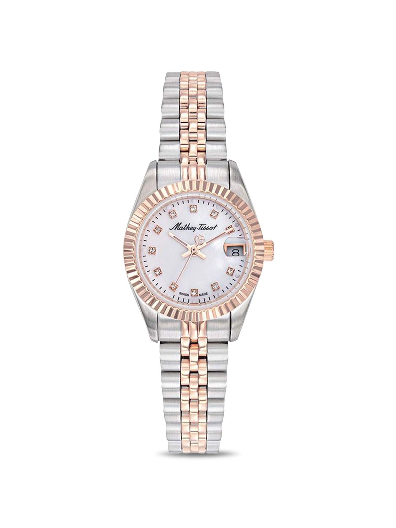 Mathey Tissot D710RA Analog Watch for Women