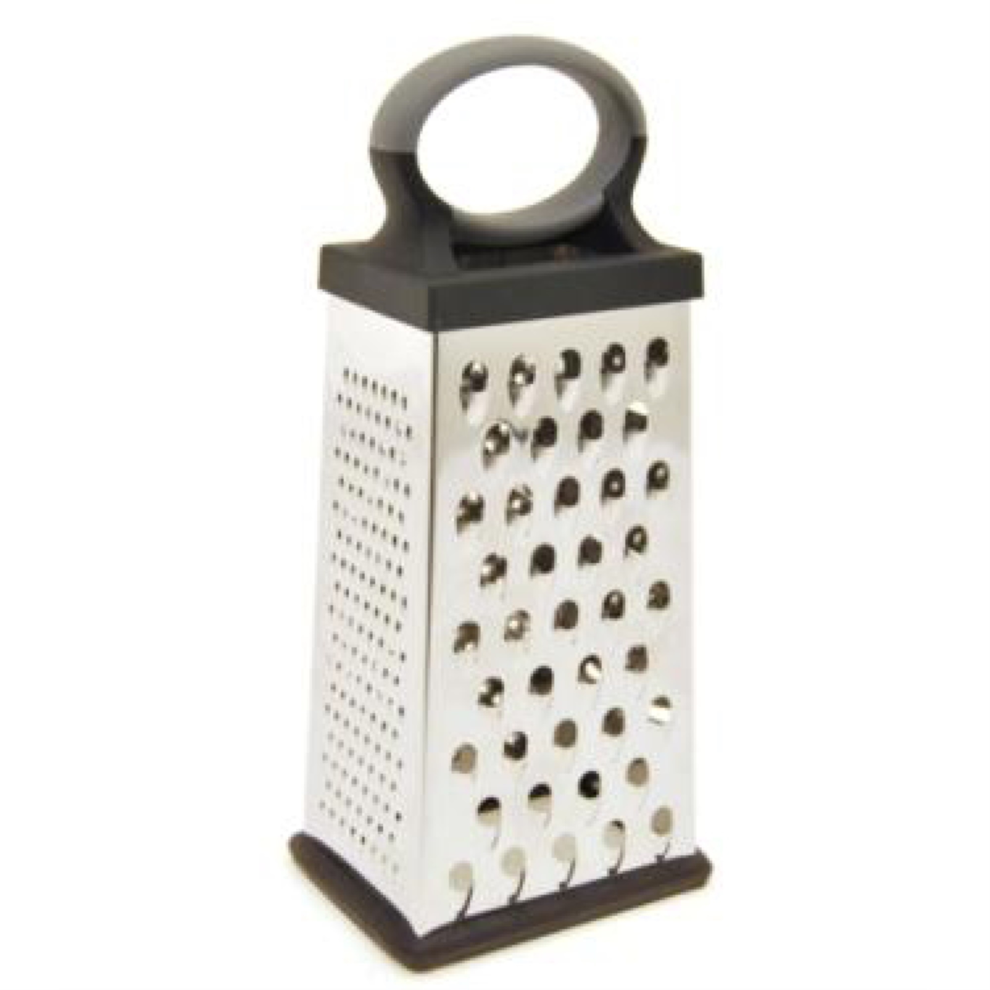 Starfrit 094105-003-0000 4-Sided Box Grater