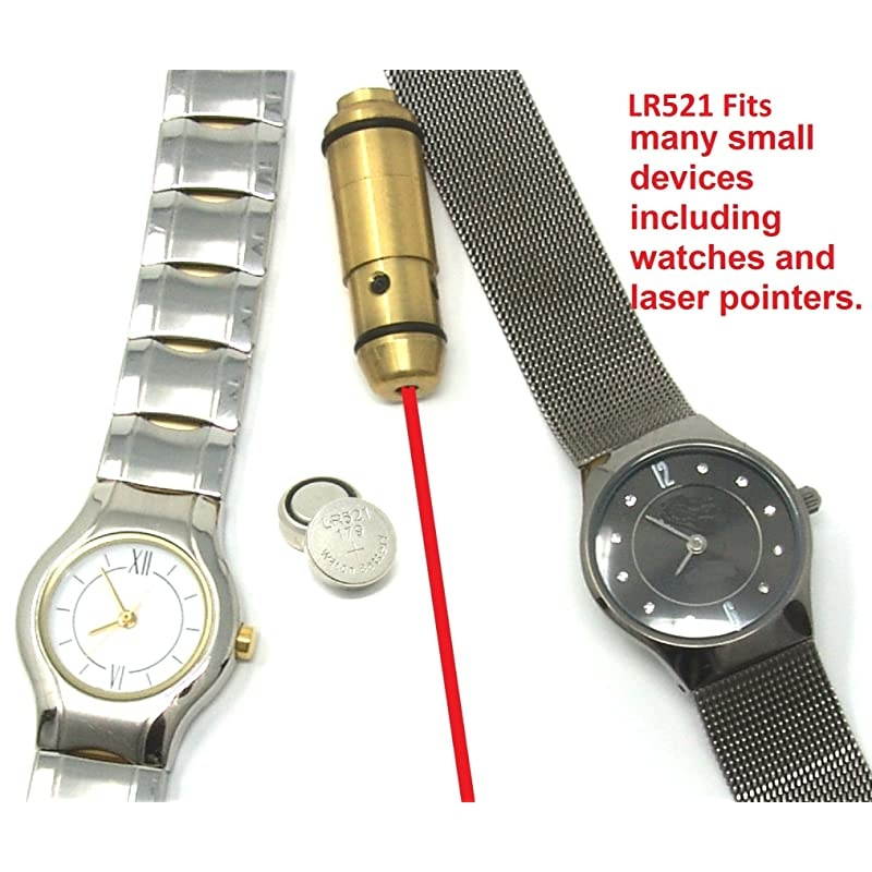 LR521 AG0 15V Alkaline 20Batteries Fits 179 379 SR63 JA RW327 618 Full List Below