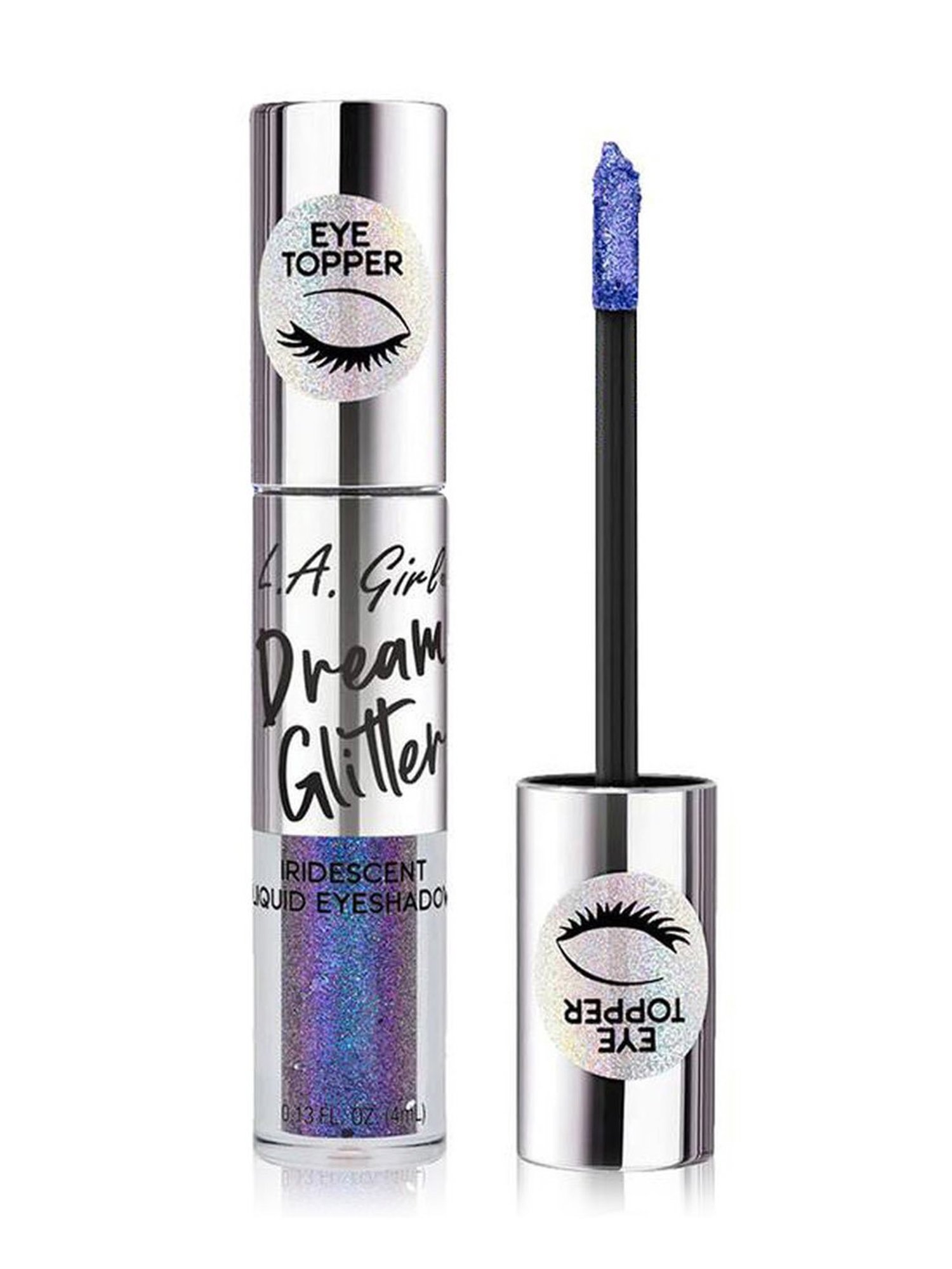 L.A. Girl Dream Glitter Liquid Eyeshadow Meteor Shower - 4 ml