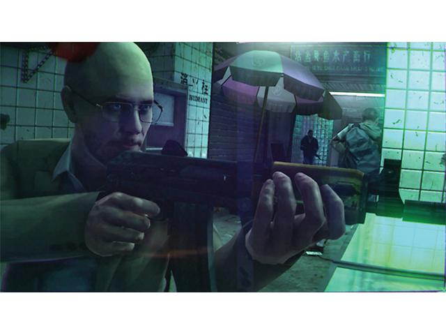 Kane & Lynch 2 PC Game