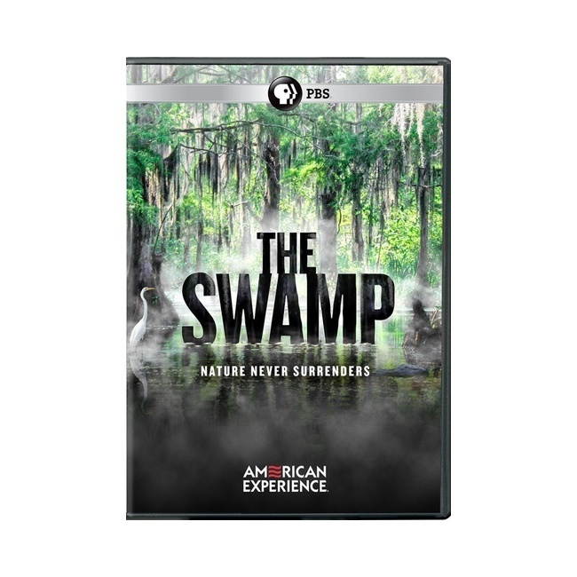 PBS AMERICAN EXPERIENCE-THE SWAMP (DVD) DAE61804D