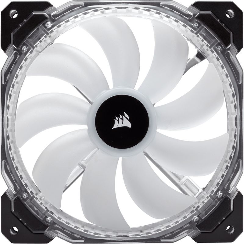 Corsair HD140 Cooling Fan - 140 mm - RGB LED