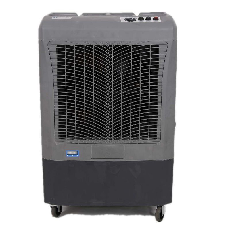 Hessaire MC37M Indoor/Outdoor Portable 950 Sq Ft Evaporative Swamp Air Cooler