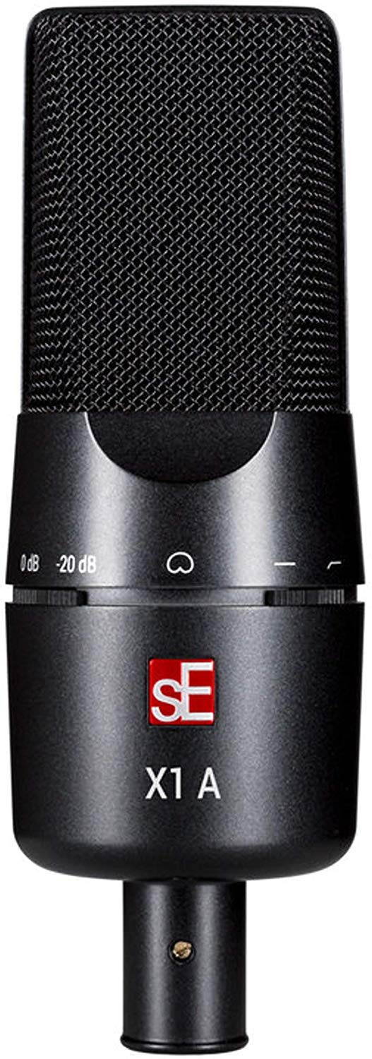 sE Electronics X1 A Large Diaphragm Condenser Microphone