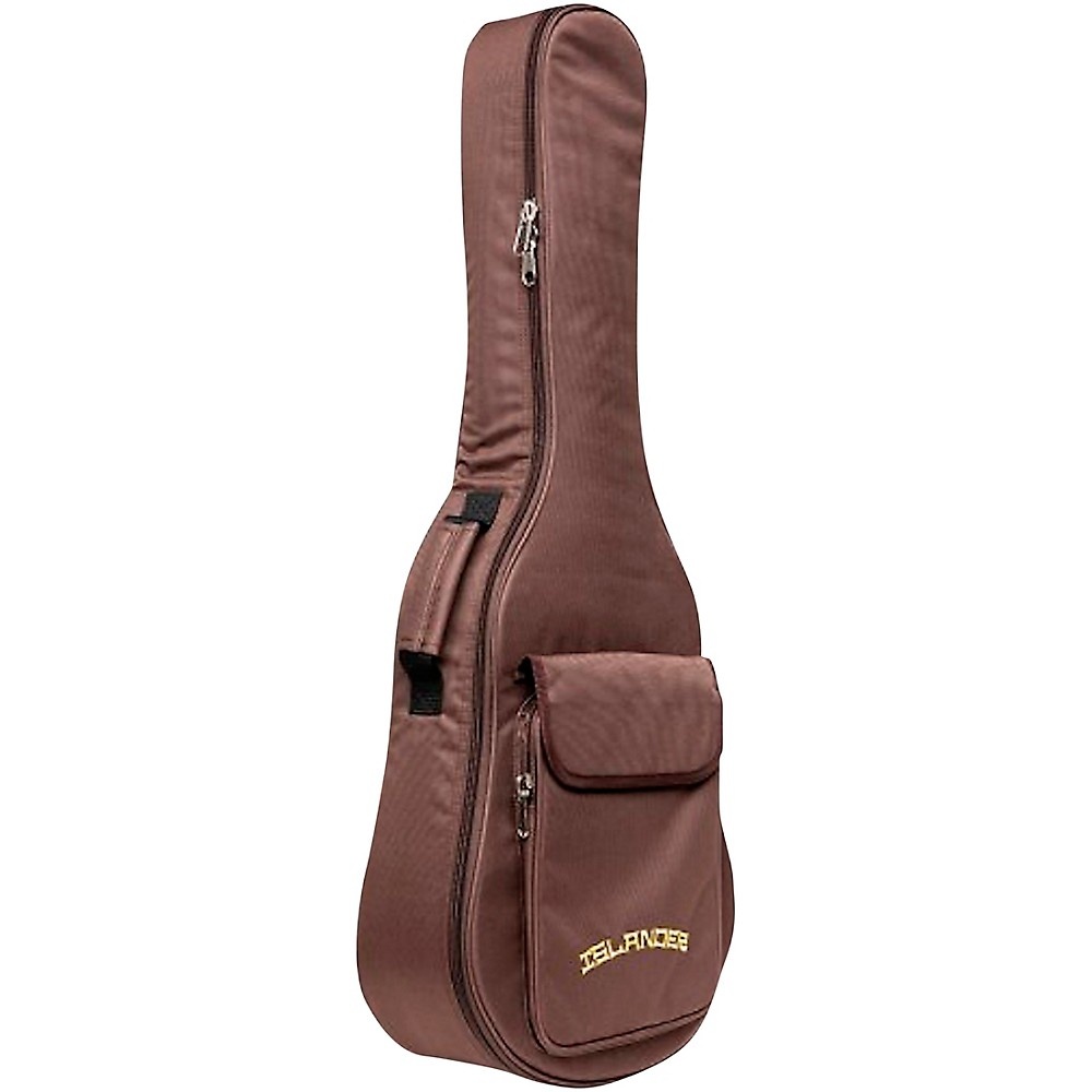 Islander RS-MG-EQ Deluxe Acacia Acoustic-Electric Mini Guitar Natural