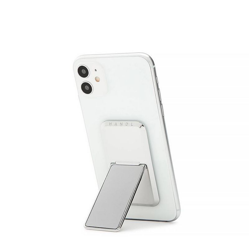HANDLstick Phone Grip - Silver