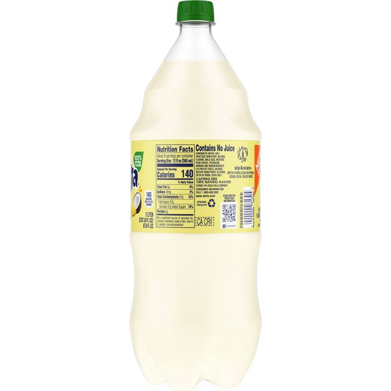 Zevia Cream Soda Zero Calorie Soda - 6pk/12 fl oz Cans