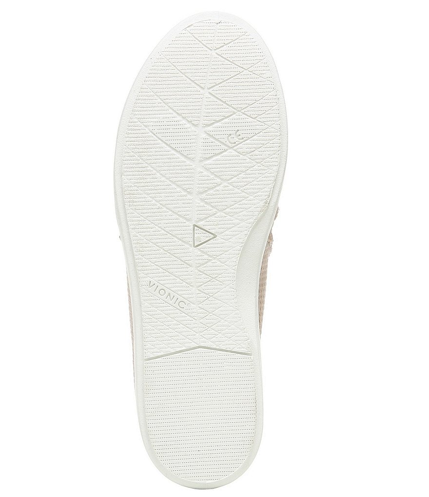 Vionic Malibu Waffle Washable Slip-Ons