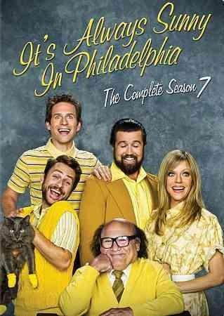 BUENA VISTA HOME VIDEO ITS ALWAYS SUNNY IN PHILADELPHIA-SEASON 7 (DVD/2 DISC/WS/ENG-FR-SP SUB) D2279425D