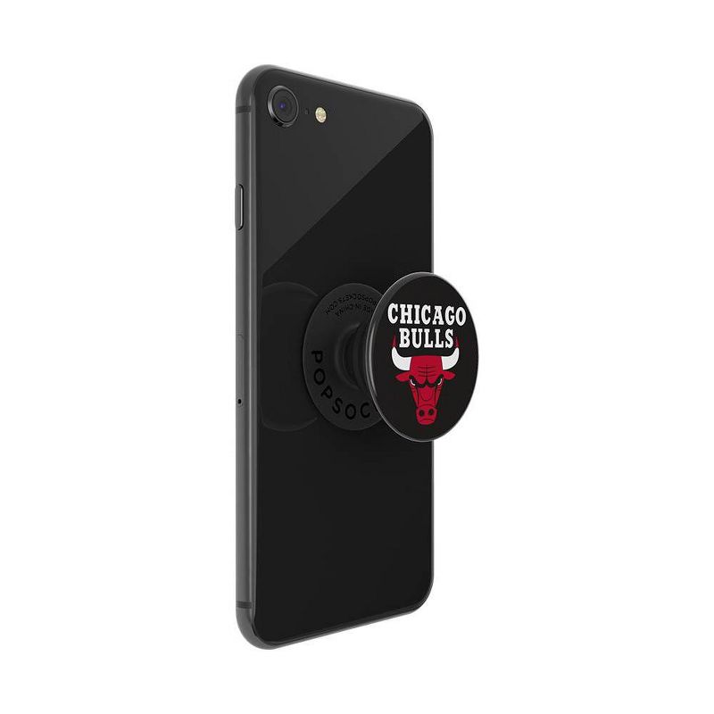 NBA Chicago Bulls Pop Grip Pop Socket