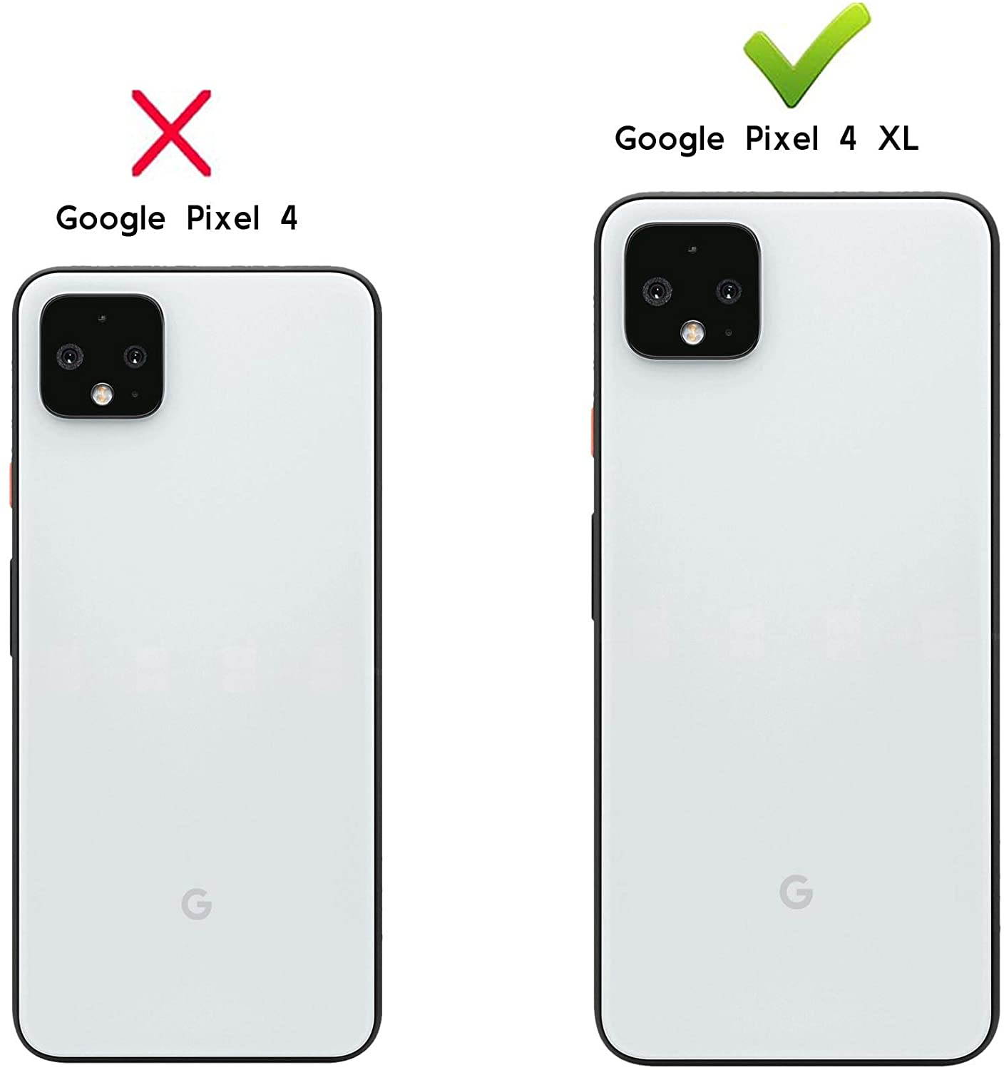 Google Pixel 4 XL Case, 2019 Google Pixel 4XL Cute Case, Tekcoo [Tmajor] Shock Absorbing [Green] Rubber Silicone & Plastic Scratch Resistant Bumper Grip Sturdy Hard Phone Cases Cover