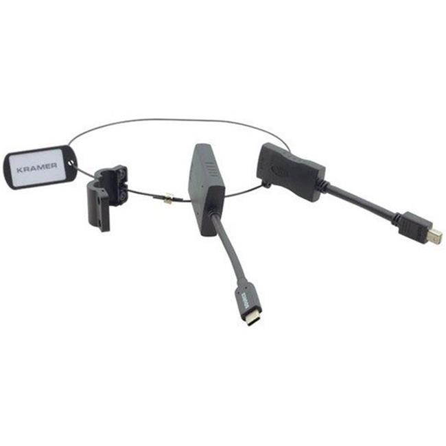 Kramer Electronics 99-9191028 HDMI Adapter Ring 4