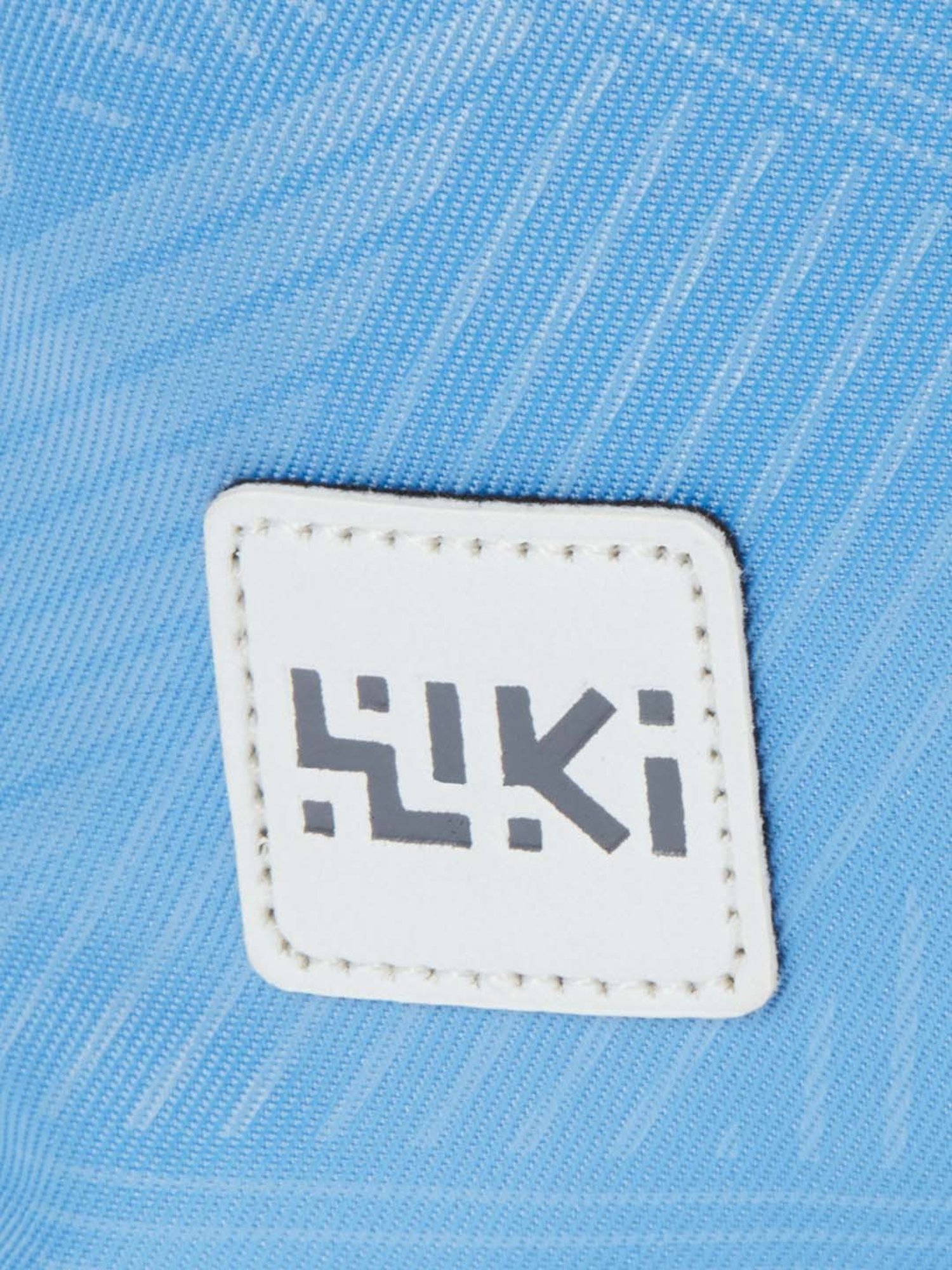 Wiki 18.5 Ltrs Blue Medium Backpack