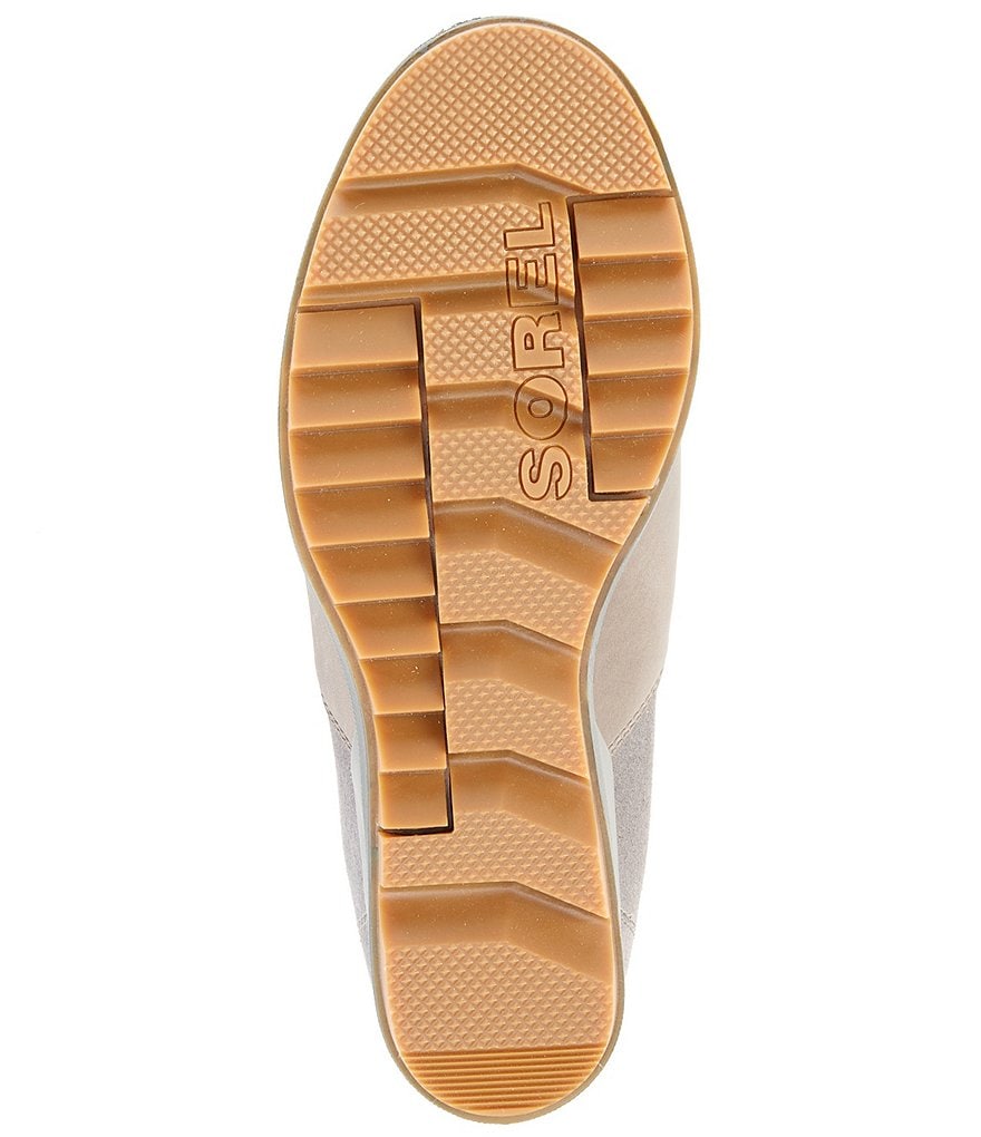 Sorel Evie Waterproof Pull-On Booties