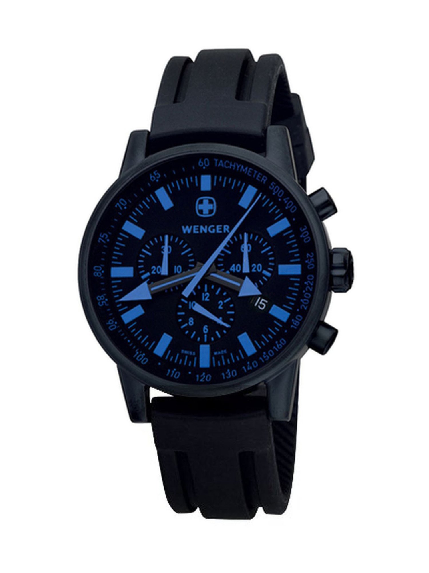 Wenger 70892 Commando PDG Chronograph Swiss Made Watch for Men