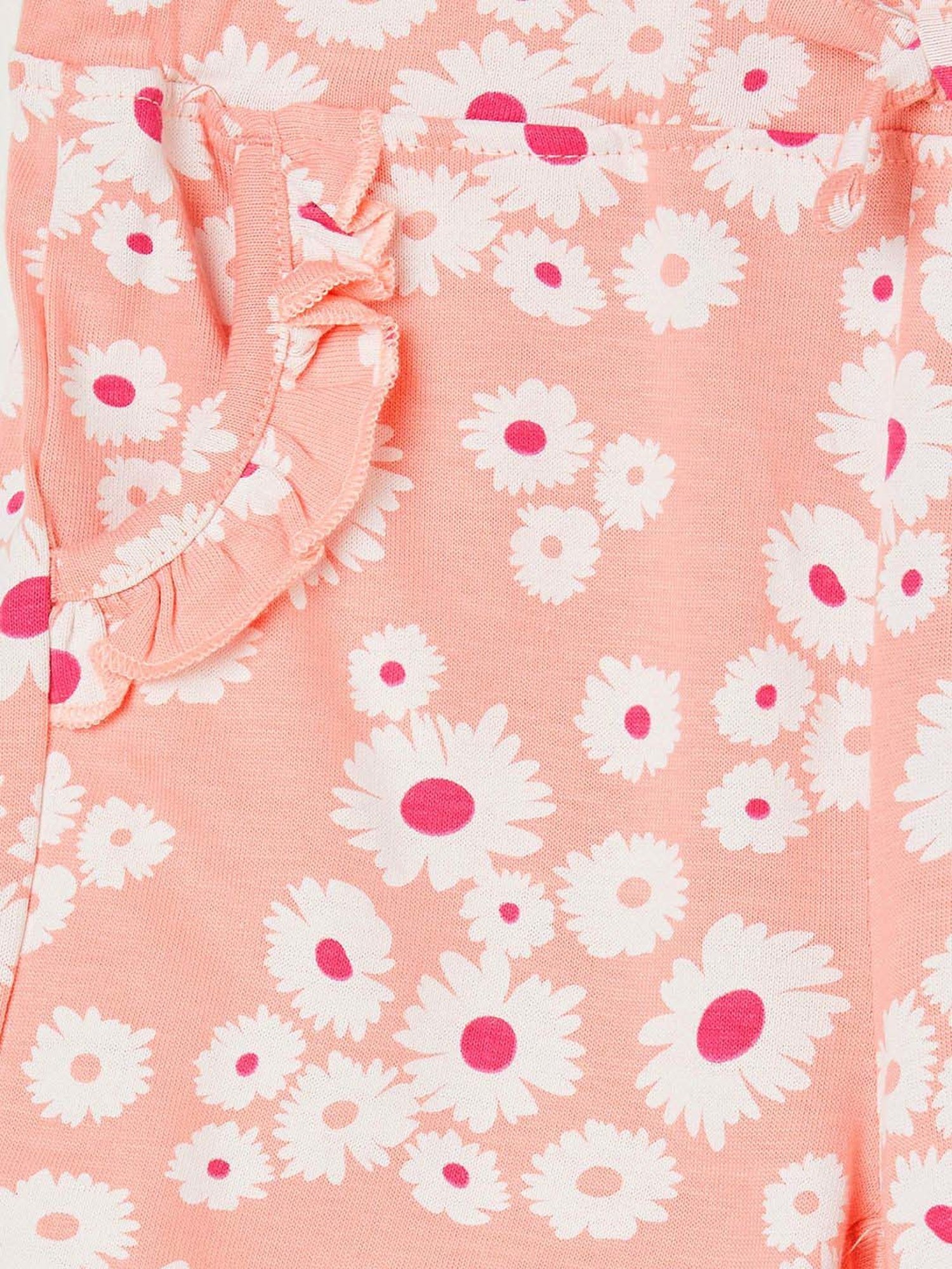 Bumzee Kids Multicolor Printed Shorts (Pack Of 3)